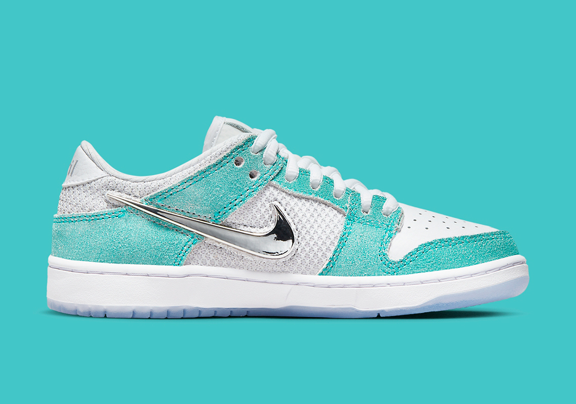 April Skateboards Nike Sb Dunk Low Ps Fz6106 300 11