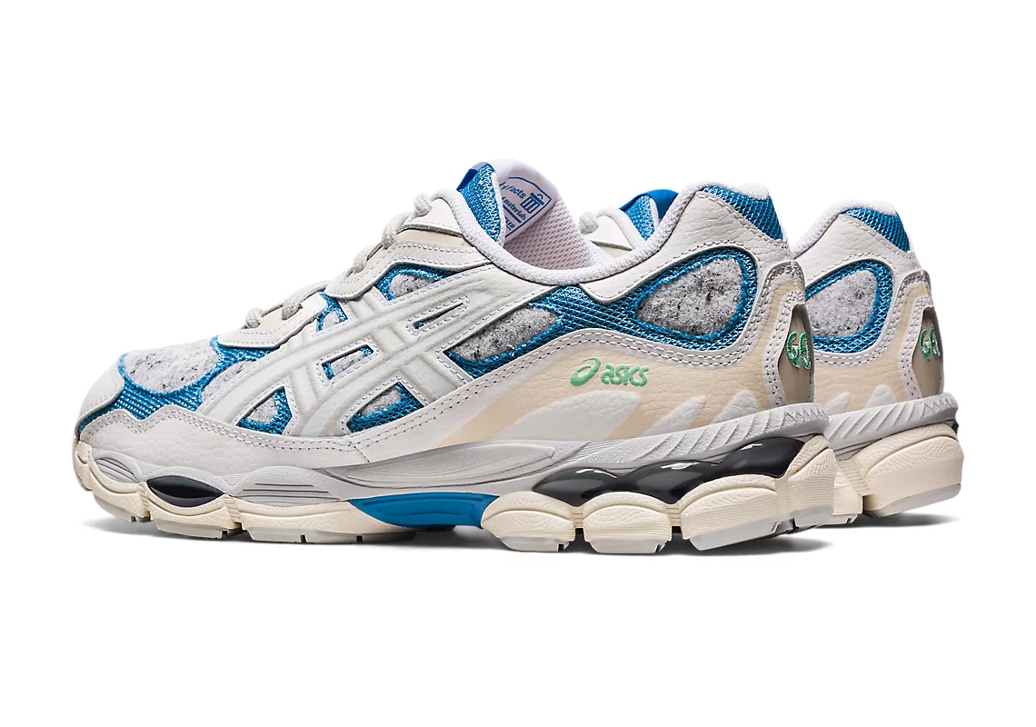 Asics Gel Nyc Shigen 1203a281 100 1