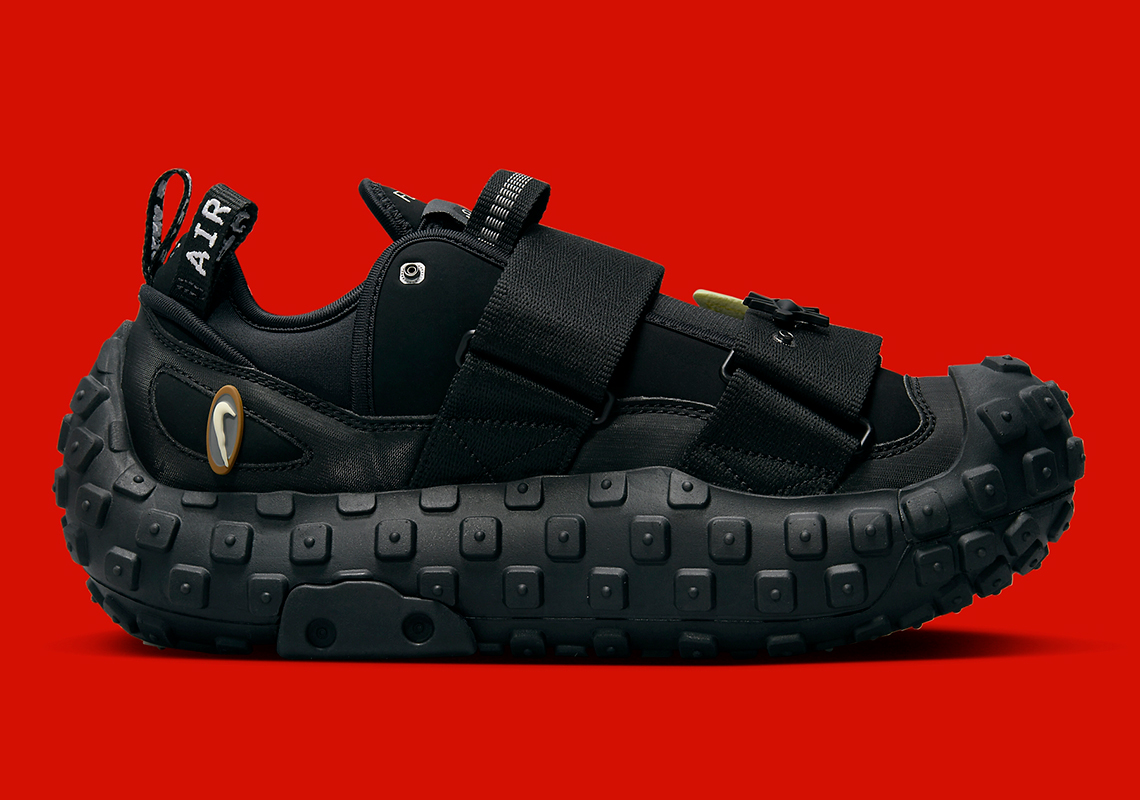 Cpfm Nike Flea 2 Black Alabaster Dv7164 001 Release Date 13
