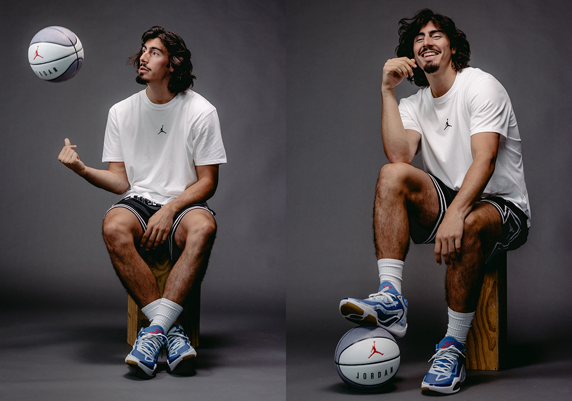 Jordan Brand Signs Jaime Jaquez Jr