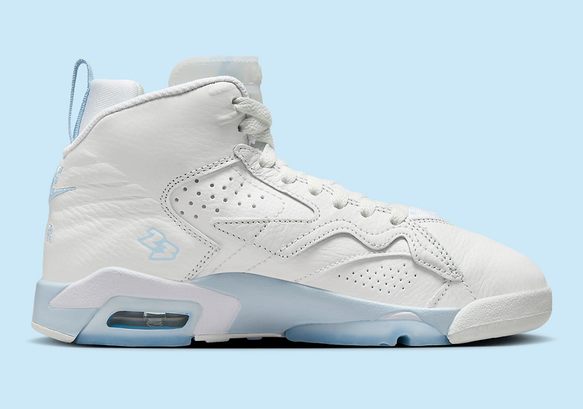 Jordan Mvp 678 Gs Summit White Blue Tint Ice Blue Dz5577 104 5