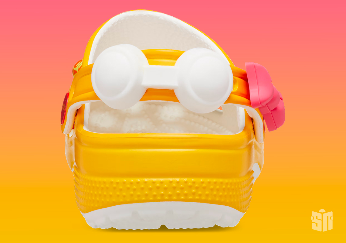 Mcdonalds Crocs Clog Birdie 208696 730 2