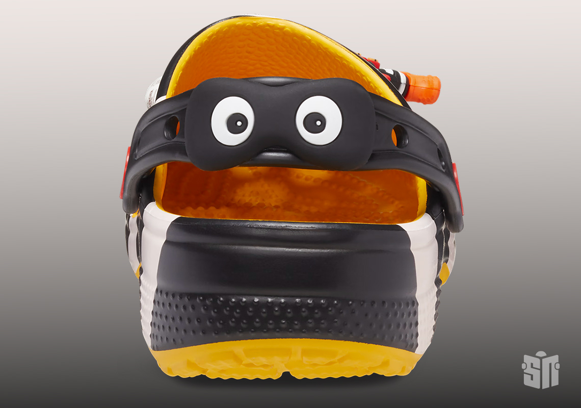 Mcdonalds Crocs Clog Hamburglar 209393 066 2