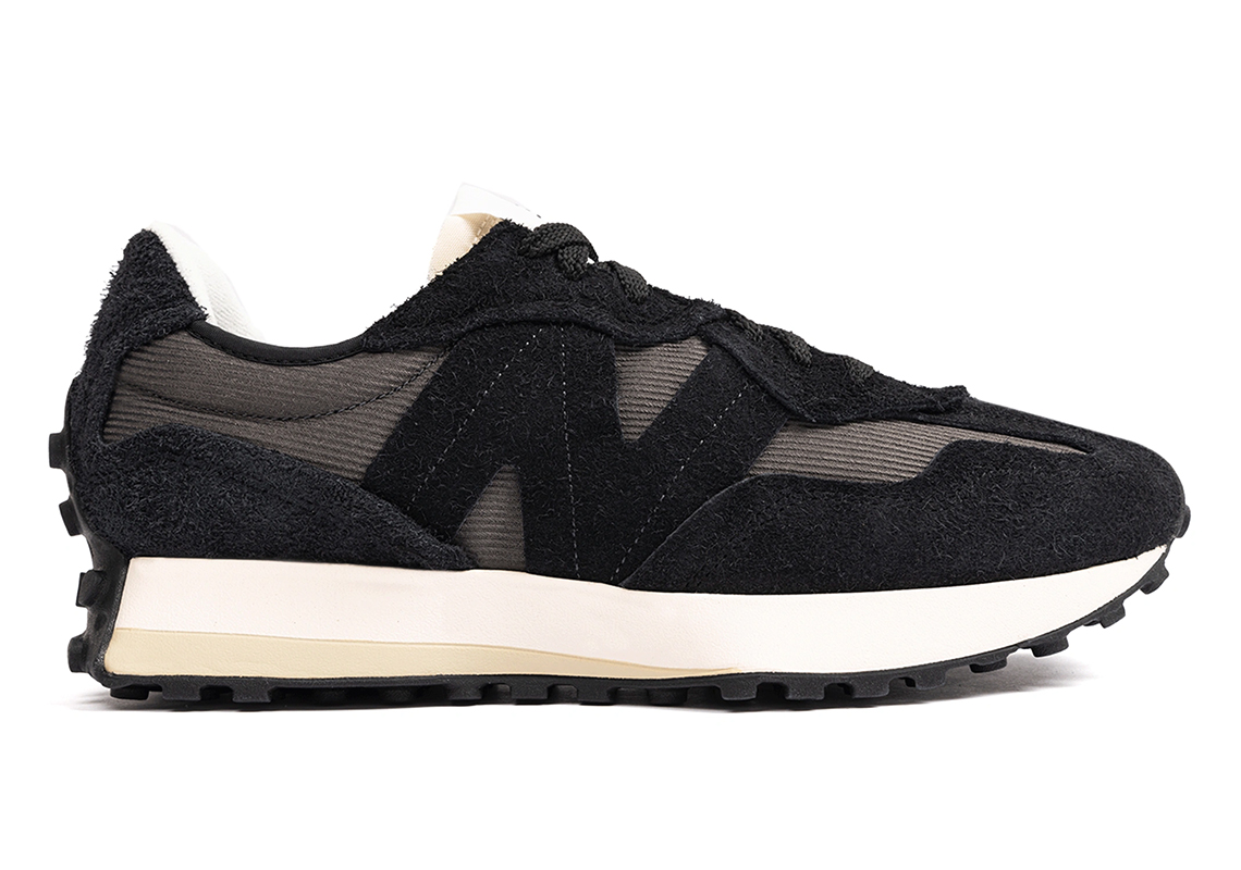 New Balance 327 Protection Pack Black U327wch 4