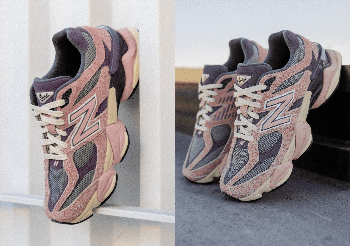 New Balance 9060 Pink U9060yso Release Date 1