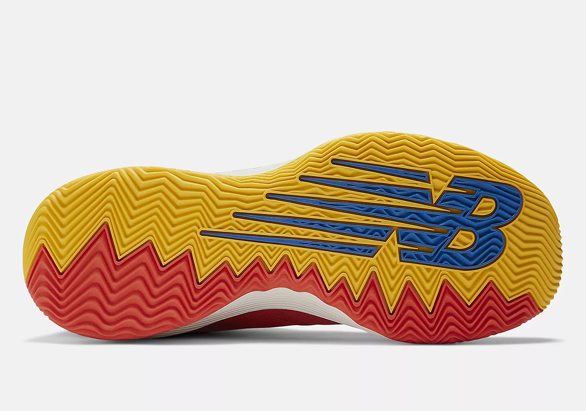 New Balance Hesi Low Neo Flame Cobalt True Yellow Bbhslf1 6