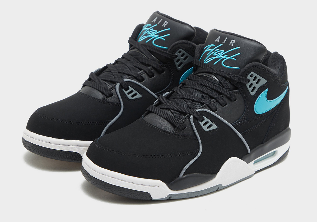 University Blue Swooshes Brighten Up This Upcoming Nike Air Flight '89
