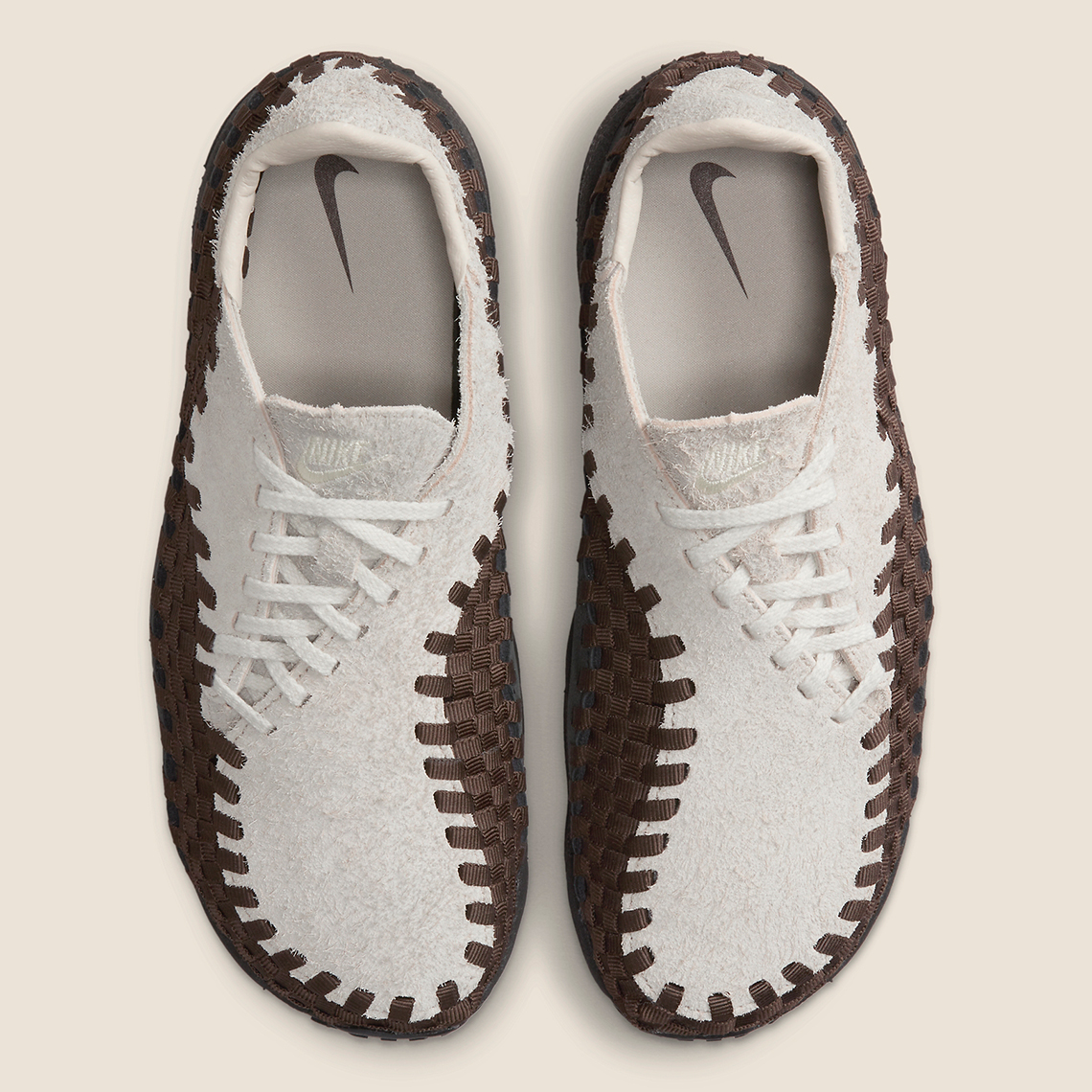 Nike Air Footscape Woven Light Orewood Brown Coconut Milk Fz4340 100 2