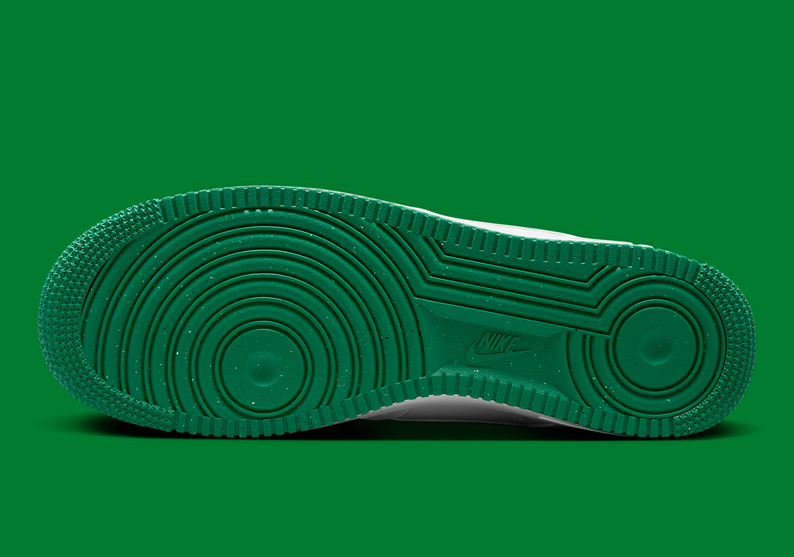 Nike Air Force 1 Low White Malachite Green Fj4146 102 5