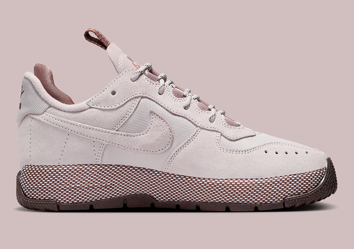 Nike Air Force 1 Wild Light Violet Plum Fog Fb2348 003 5