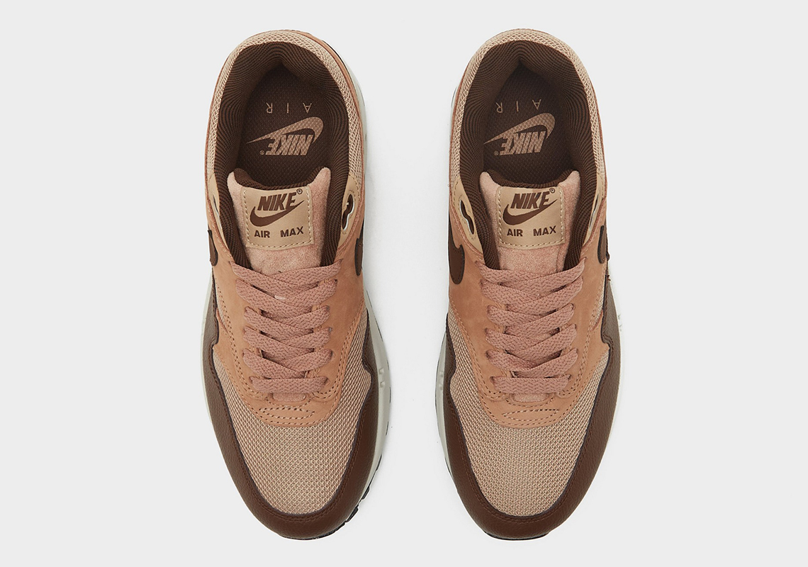 Nike Air Max 1 Cacao Wow Brown Spring 2024 3