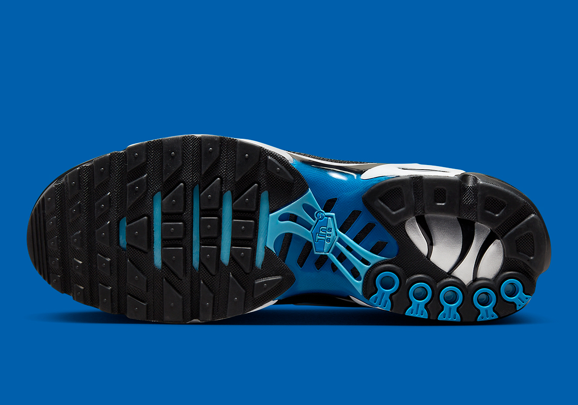 Nike Air Max Plus Black Photo Blue Dm0032 402 4