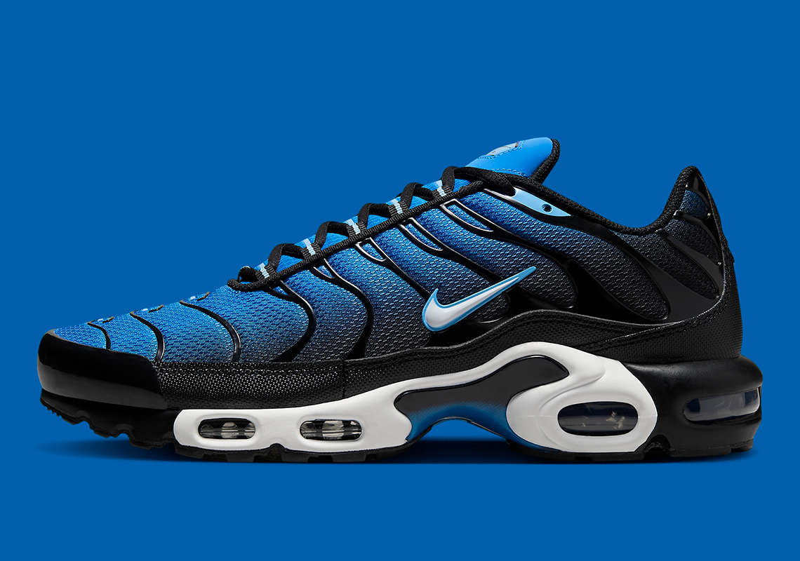 Nike Air Max Plus Black Photo Blue Dm0032 402 6