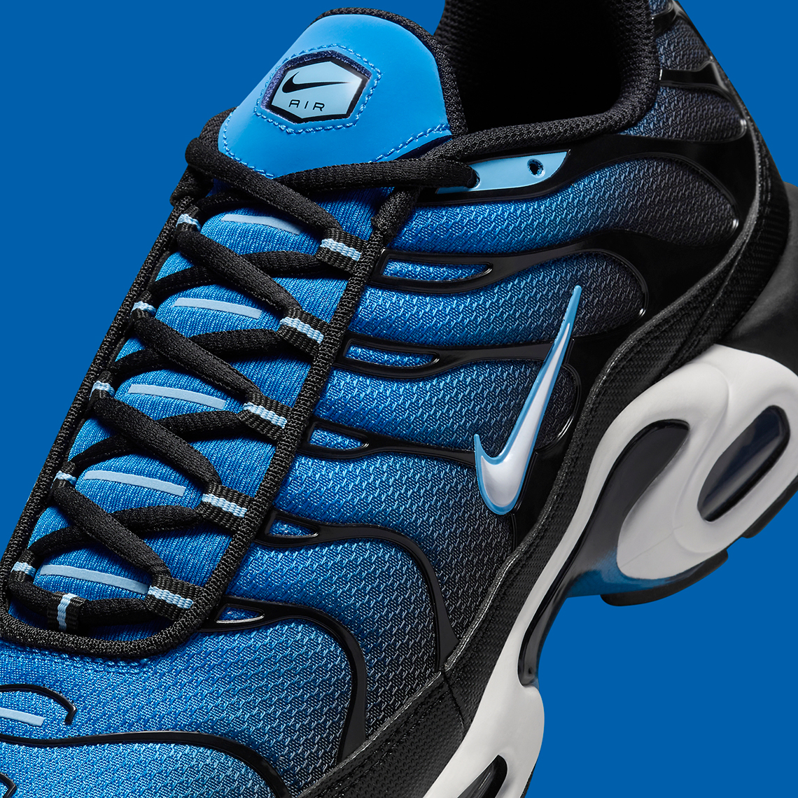 Nike Air Max Plus Black Photo Blue Dm0032 402 7