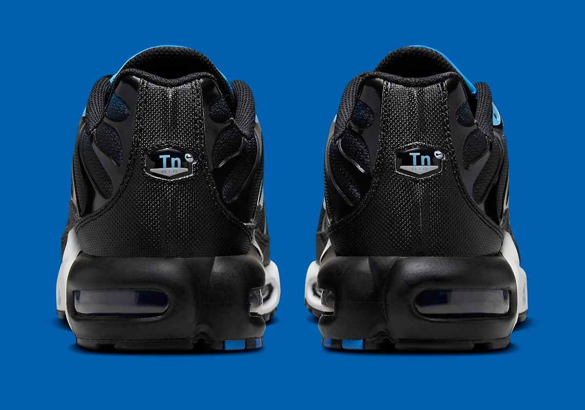 Nike Air Max Plus Black Photo Blue Dm0032 402 9