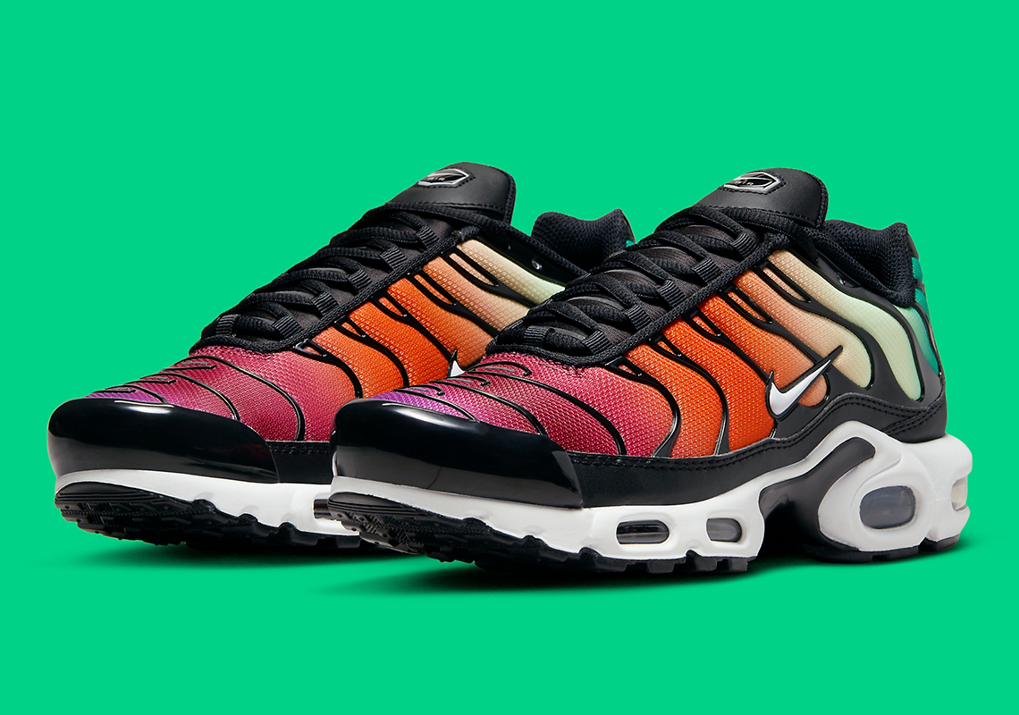 Nike Air Max Plus Rainbow Dz3670 001 6