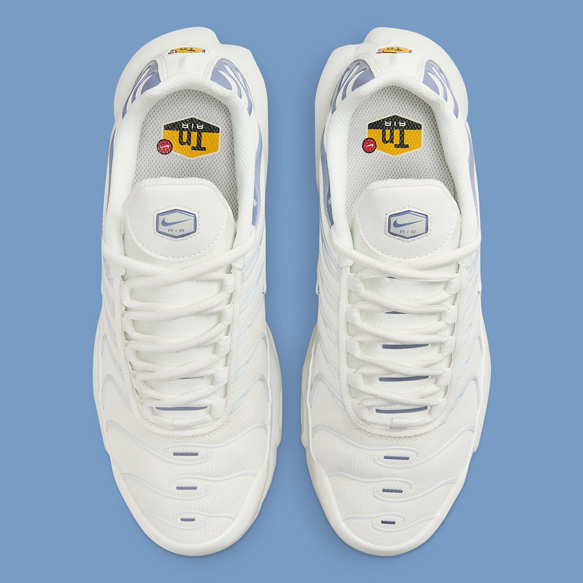 Nike Air Max Plus Summit White Ashen Slate Dz3671 104 6