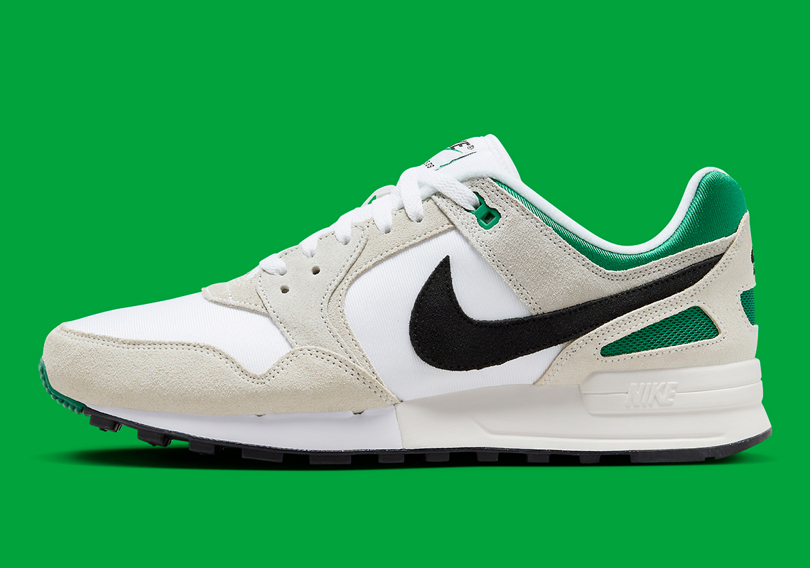 Nike Air Pegasus 89 Summit White Green Phantom Black Fz5626 100 5