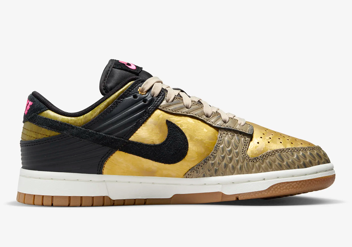 Nike Dunk Low Dia De Muertos Fq8148 010 Release Date 2