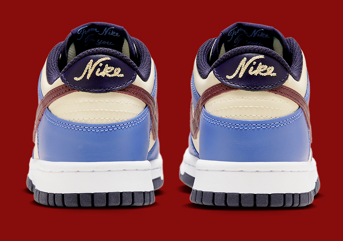 Nike Dunk Low Gs From Nike To You Fv8119 161 5