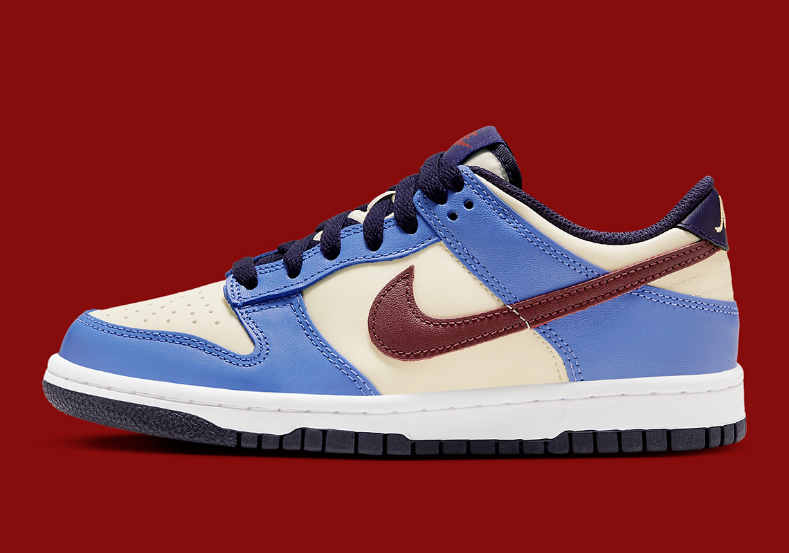 Nike Dunk Low Gs From Nike To You Fv8119 161 7