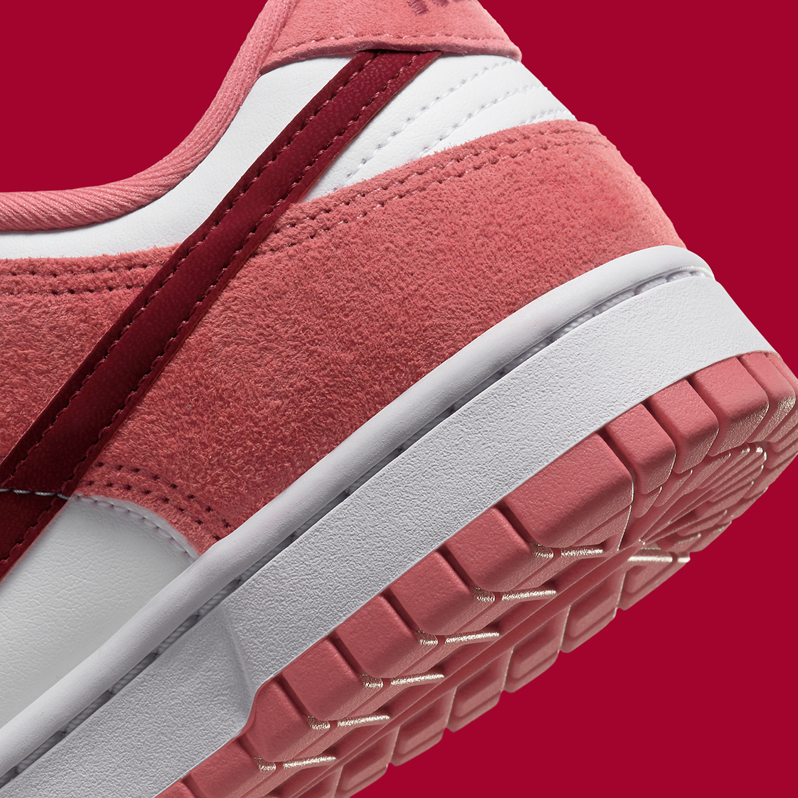 Nike Dunk Valentines Day 2024 Fq7056 100 Release Date 1