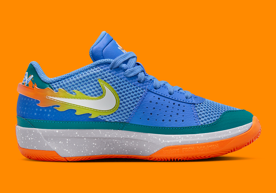 Nike Ja 1 Gs Backyard Bbq Fn4398 400 6