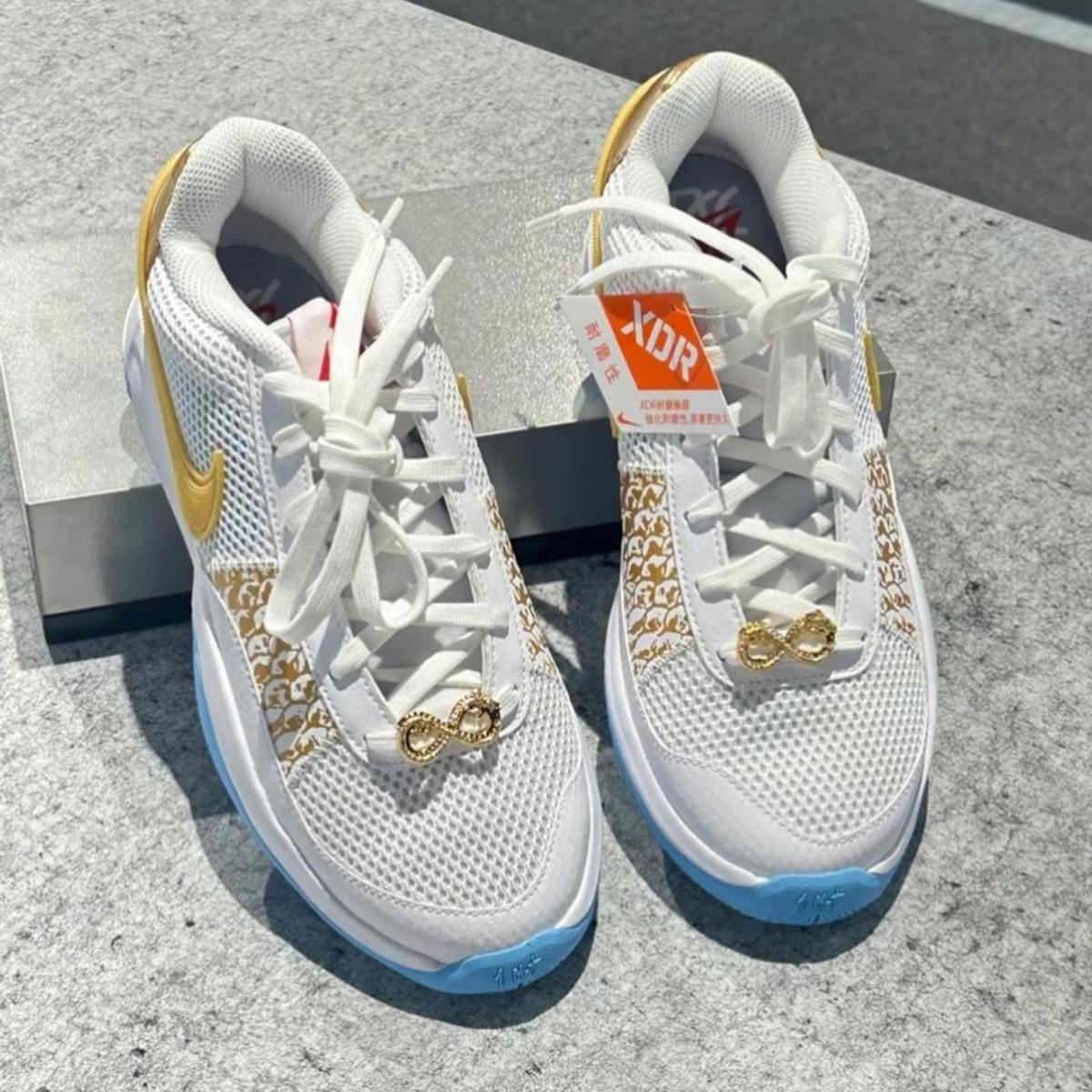 Nike Ja 1 Year Of The Dragon Fv1290 100 Release Date 5