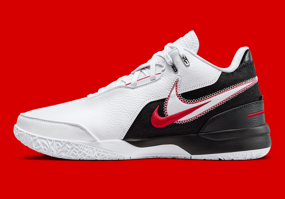 The Nike Zoom LeBron NXXT Gen AMPD "First Game" Is Now Available
