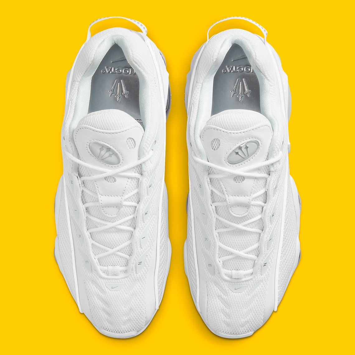 Nike Nocta Glide White University Gold Dm0879 100 7