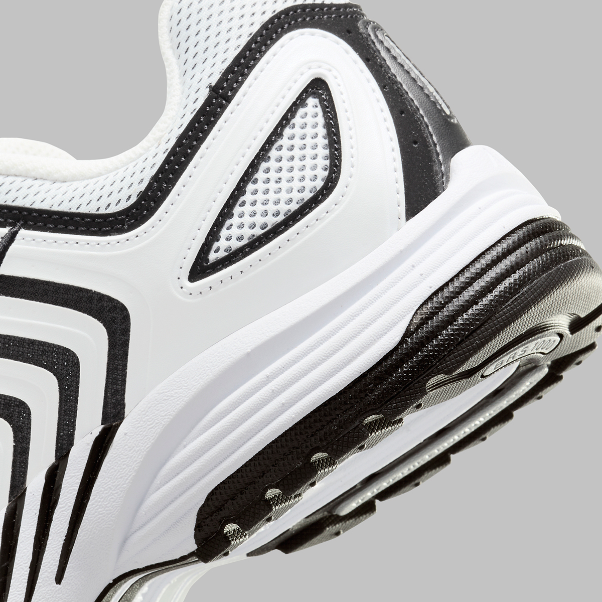 Nike Pegasus 2k5 White Black Metallic Silver Fj1909 100 8