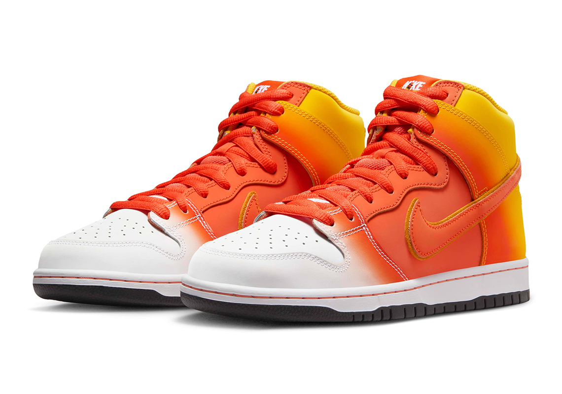 Nike Just Restocked The “Sweet Tooth” SB Dunk High