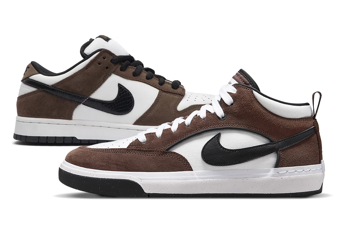 This Nike SB Leo Is Ostensibly Inspired By The Infamous "Trail End Brown" Dunks