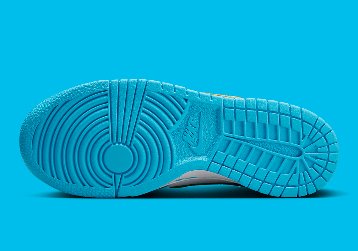 Nike What The Dunk Gs Fq8348 902 Release Date 7