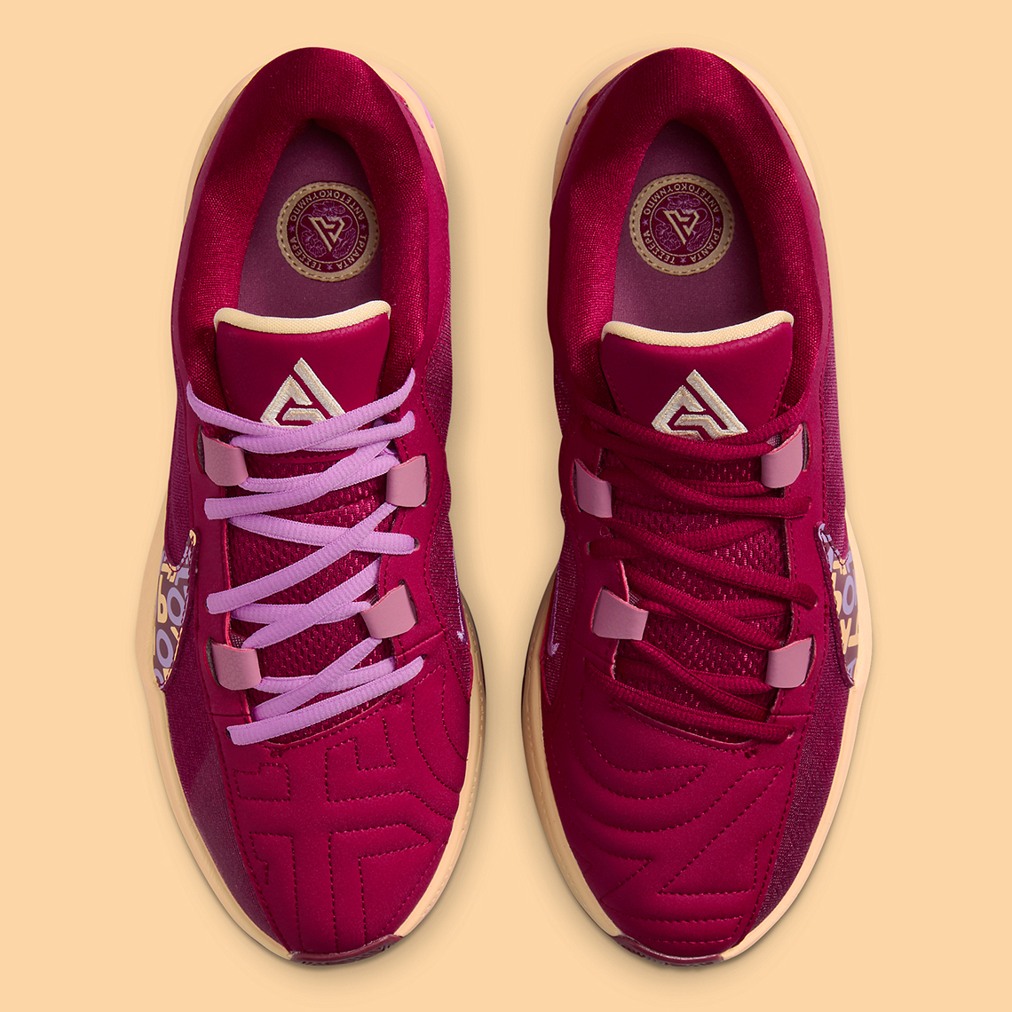 Nike Zoom Freak 5 Alphabet Dx4985 600 9