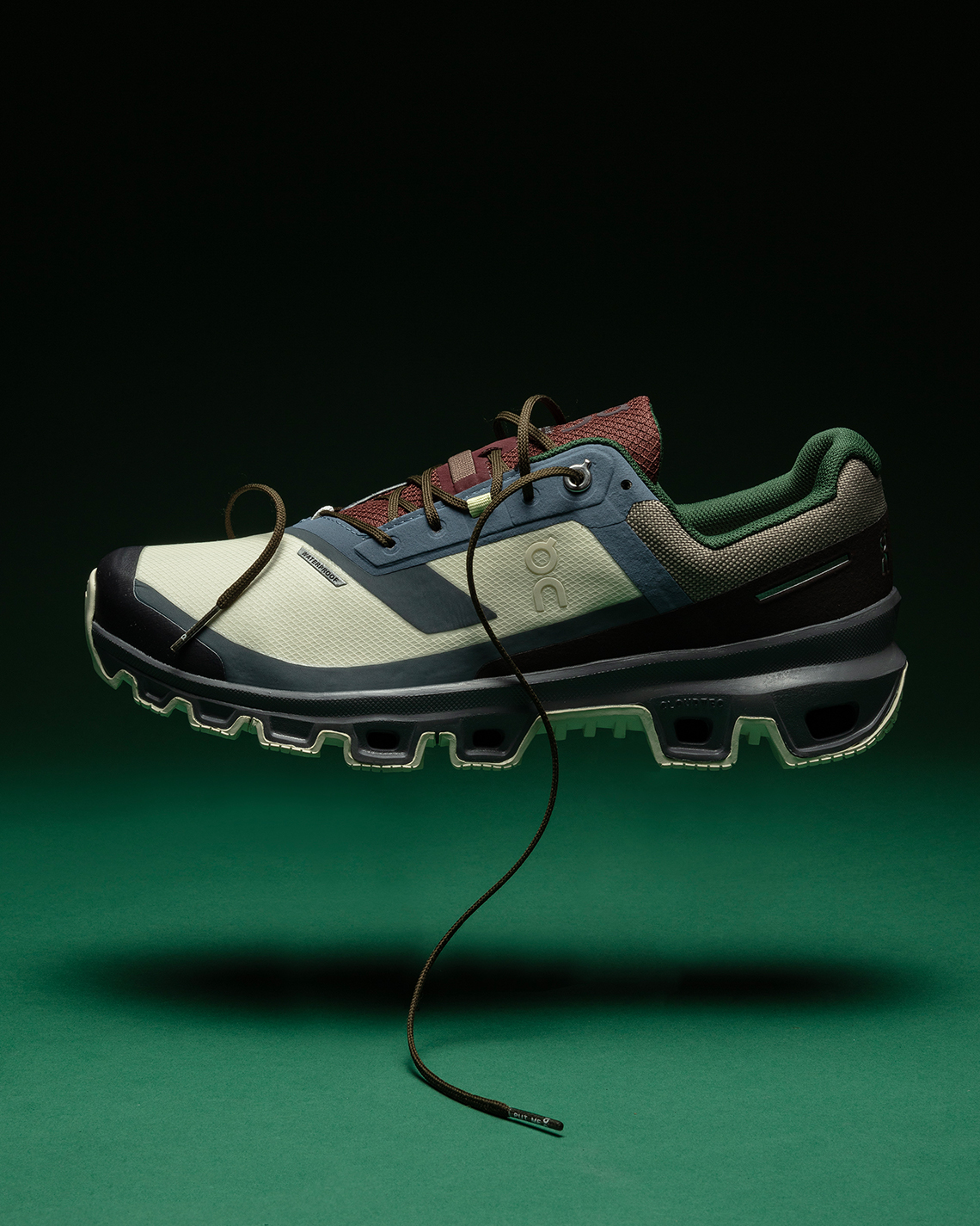 Packer On Cloudventure Waterproof Release Date 7