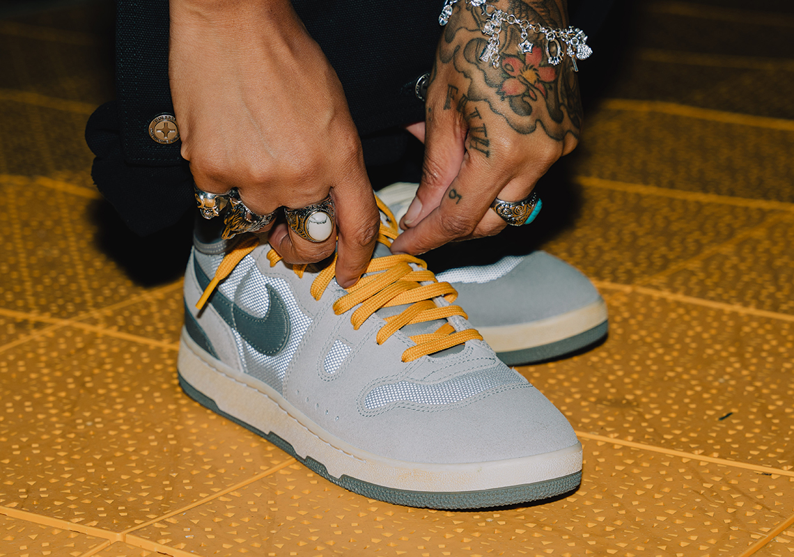 Social Status Reveals The Nike Mac Attack "Split Vision" Ahead Of October 27 Launch