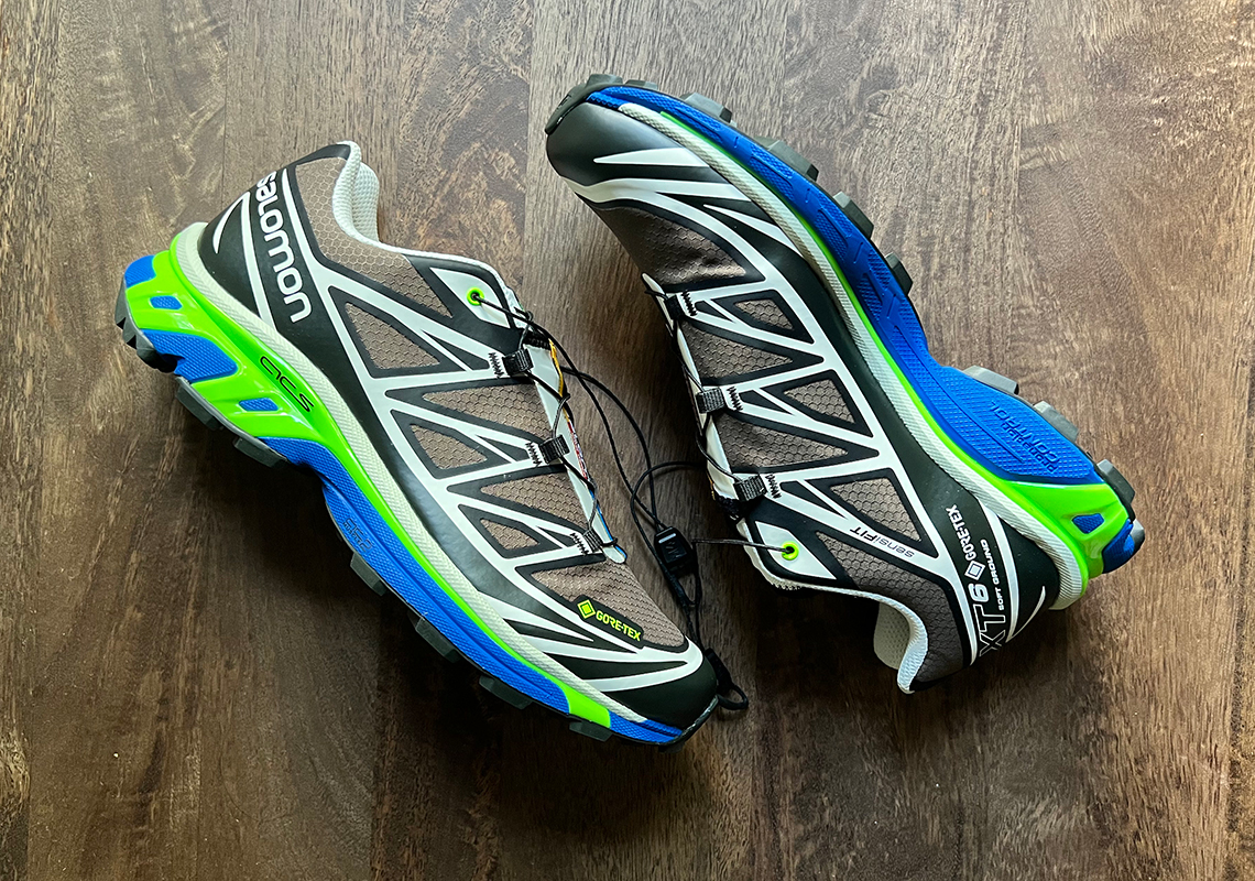 Ssense Salomon Xt 6 Gore Tex Release Date 1