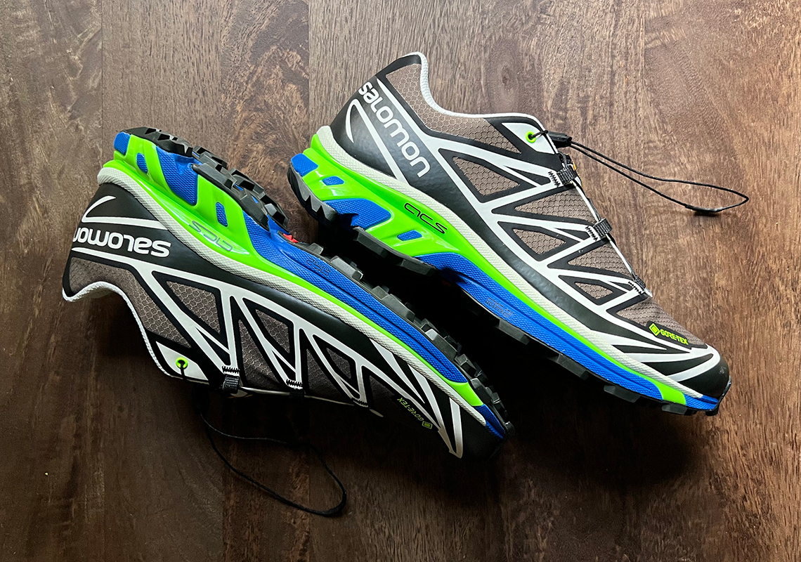 Ssense Salomon Xt 6 Gore Tex Release Date 5