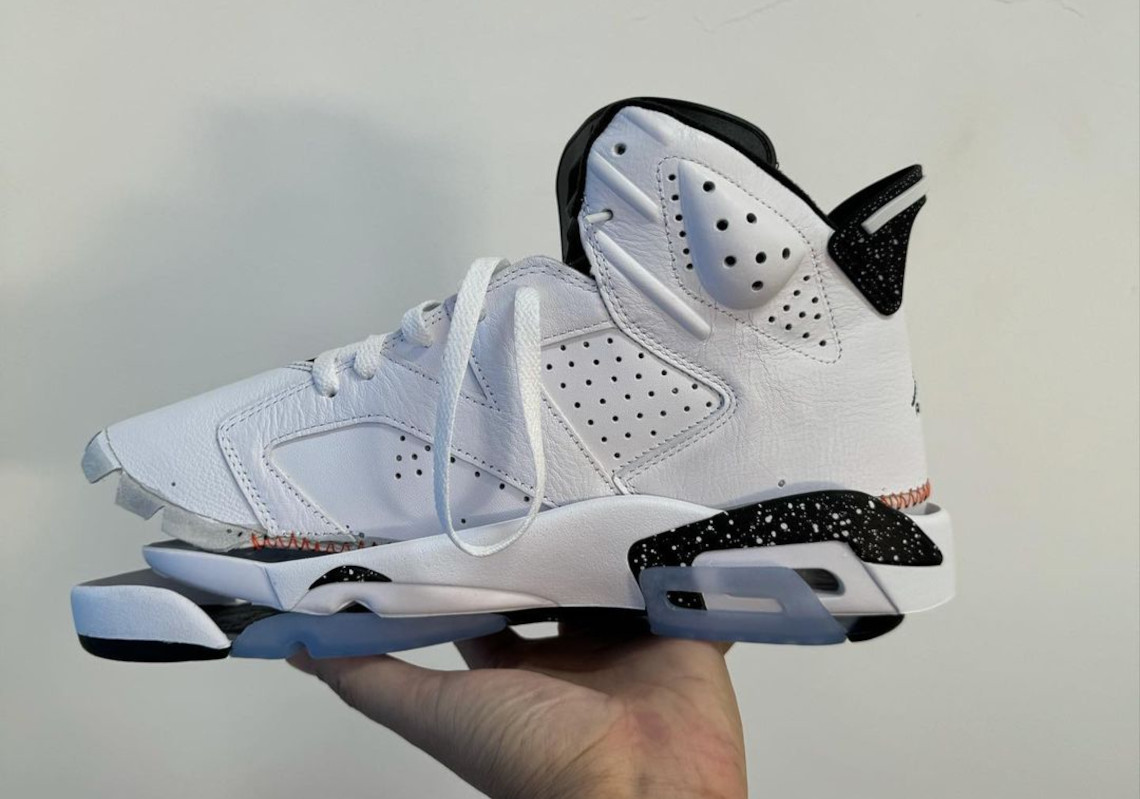 Air Jordan 6 Reverse Oreo Ct8529 112 2024 4