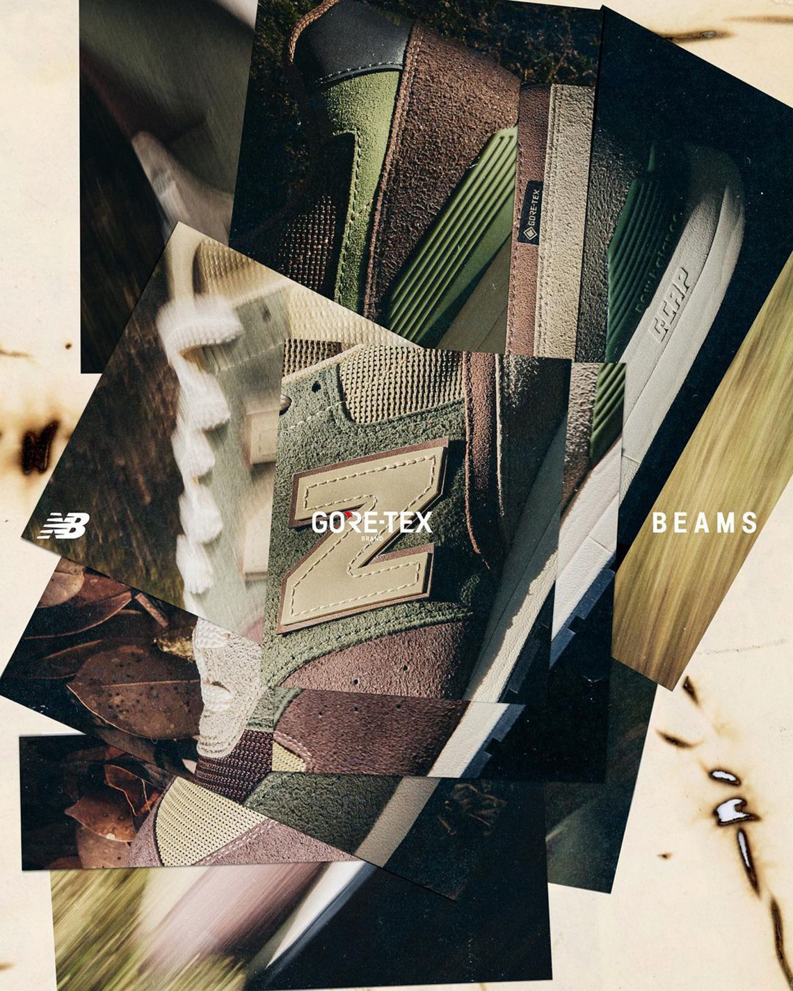 Beams New Balance Gore Tex Release Teaser 1