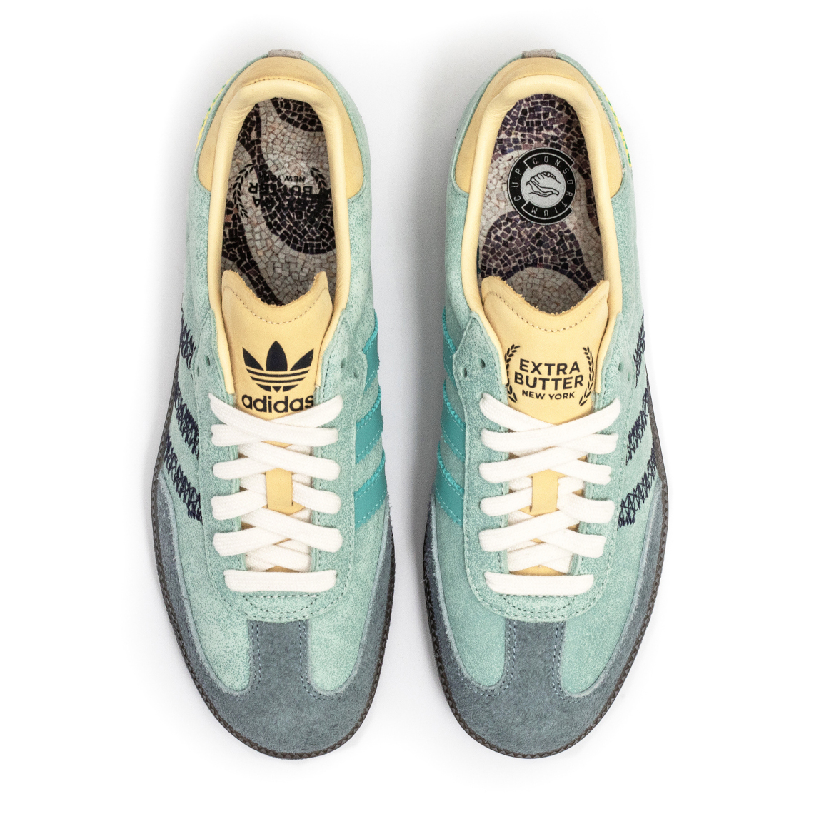 Extra Butter Adidas Samba Ie0174 19