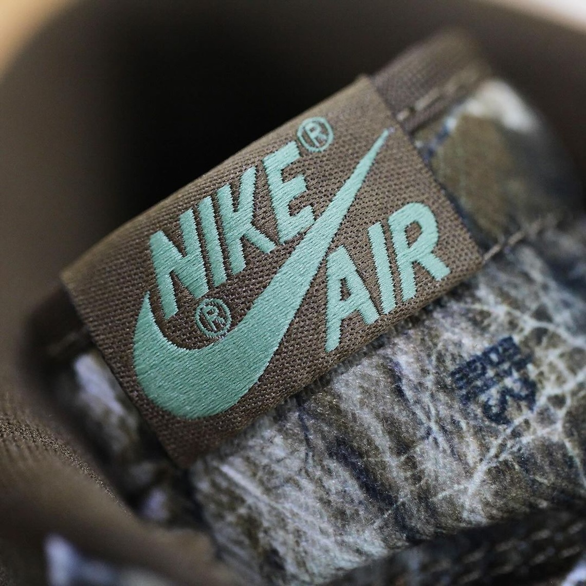 Jordan Air Ship Realtree Camo 09
