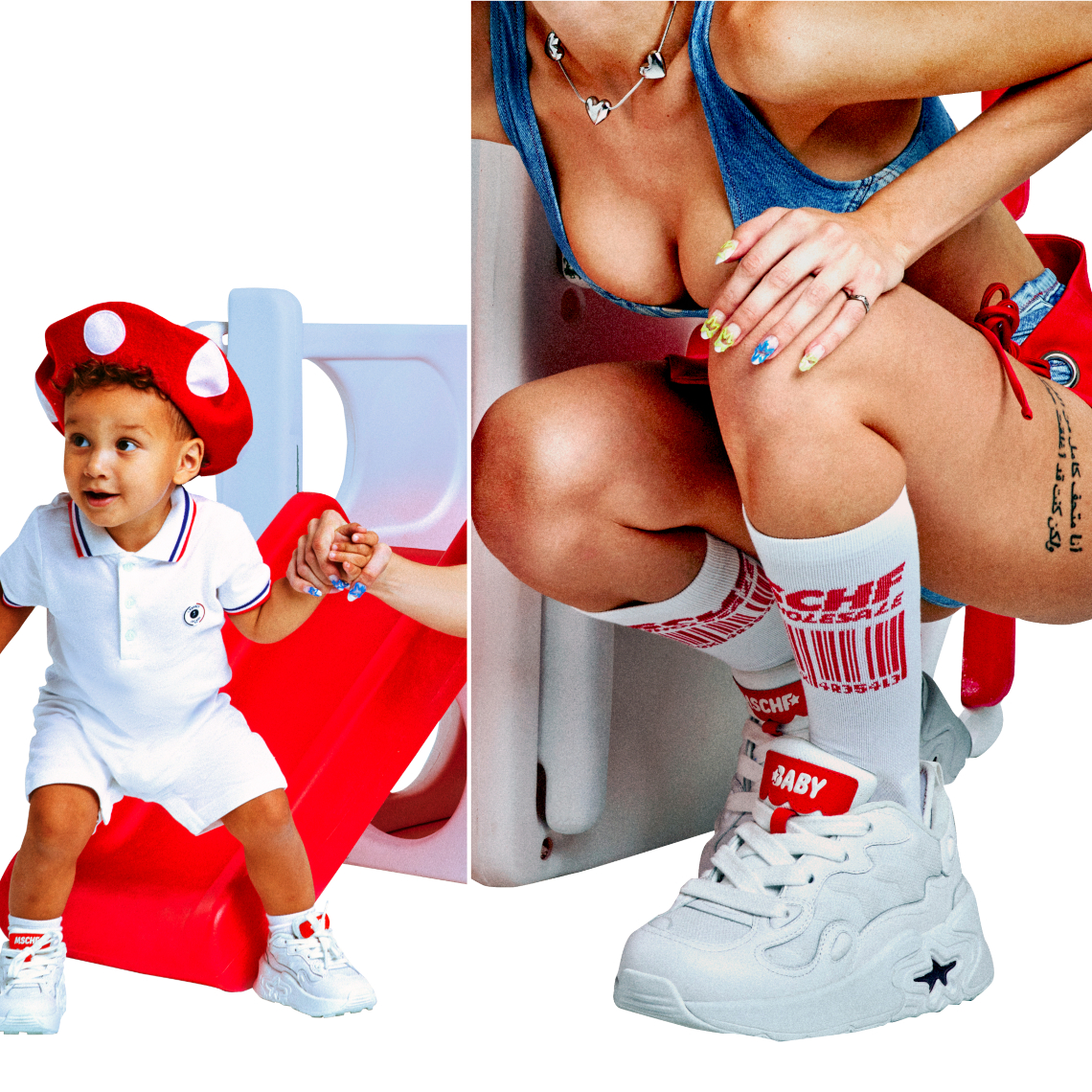 Mschf Super Baby Shoe Release Date 13