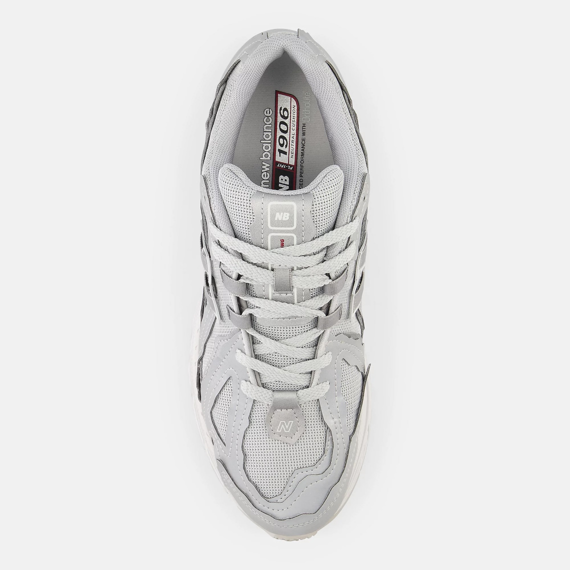New Balance 1906d Refined Future Silver M1906dh 3