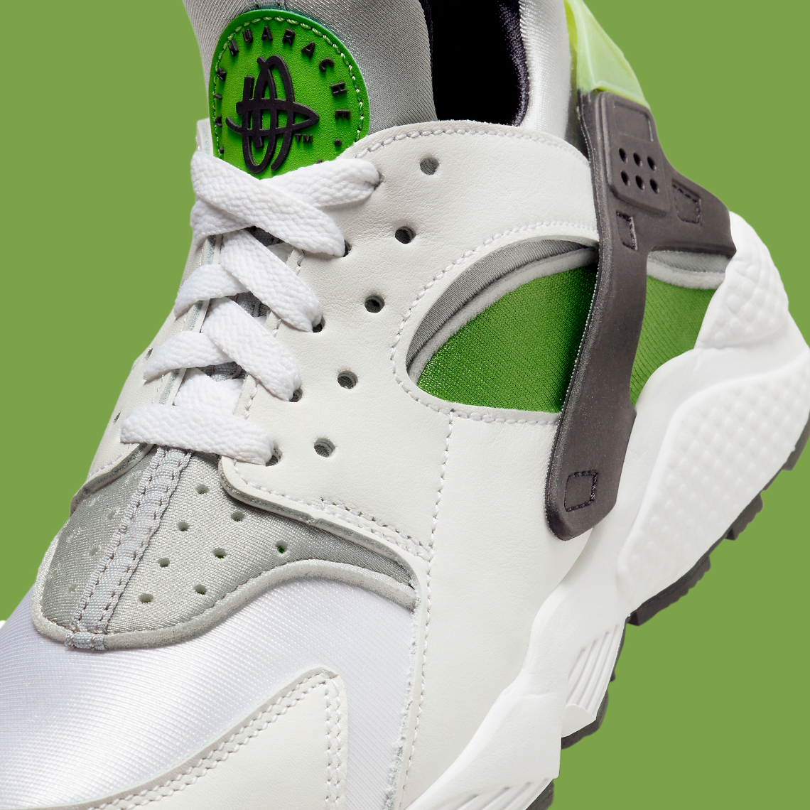 Nike Air Huarache Chlorophyll Dh4439 114 5