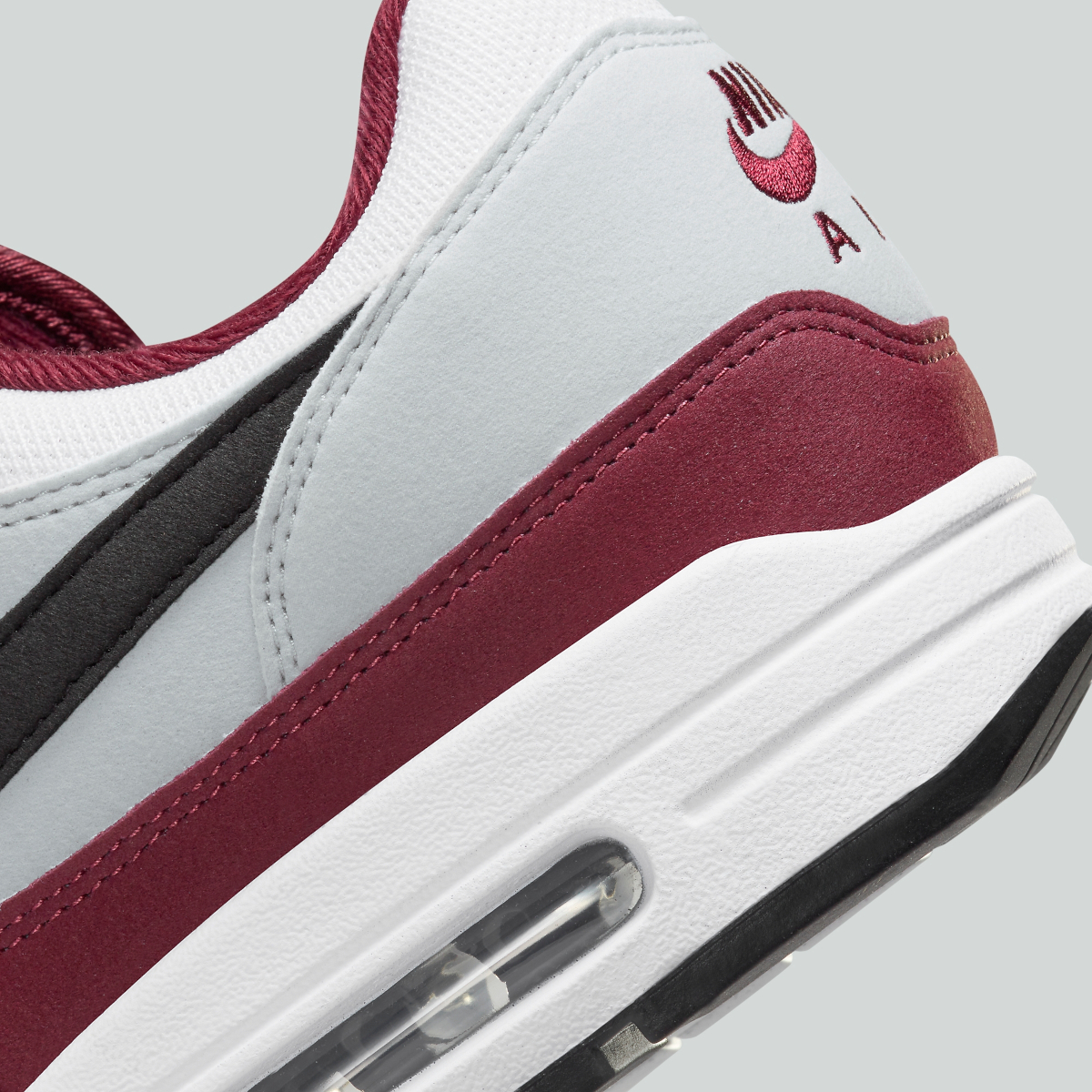Nike Air Max 1 Dark Team Red Spring 2024 Fd9082 106 3