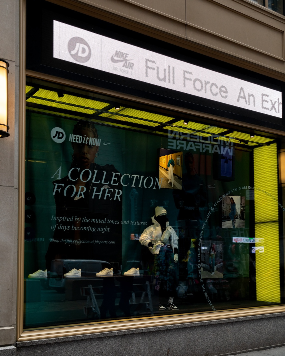 Nike Jd Sports Full Force Nyc 2023 0