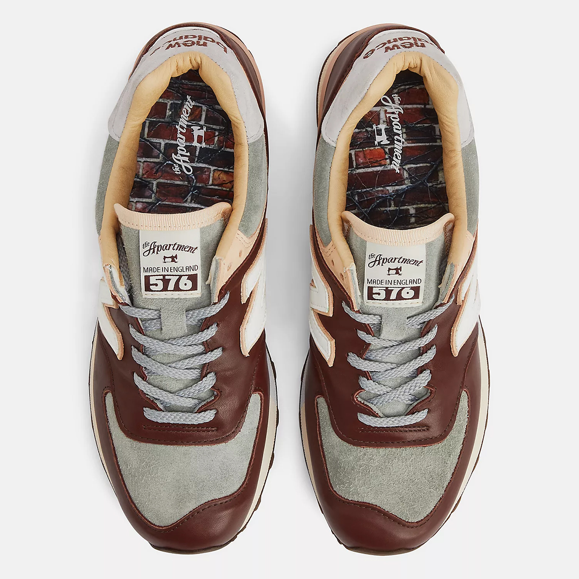 The Apartment New Balance 576 Ou576amt 4