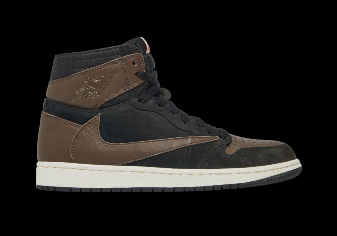 This Travis Scott Air Jordan 1 Sample Walked So The "Palomino" Retro Could Run